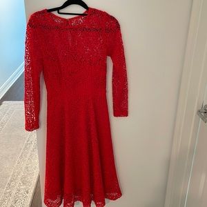 Reiss Lace Dress will sell OR SWAP for a size 4